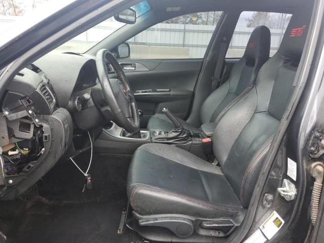 Photo 6 VIN: JF1GV8J62CL022785 - SUBARU IMPREZA WR 