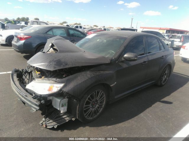 Photo 1 VIN: JF1GV8J62DL009567 - SUBARU IMPREZA SEDAN WRX 