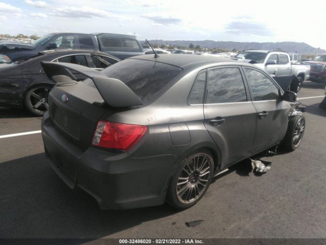 Photo 3 VIN: JF1GV8J62DL009567 - SUBARU IMPREZA SEDAN WRX 