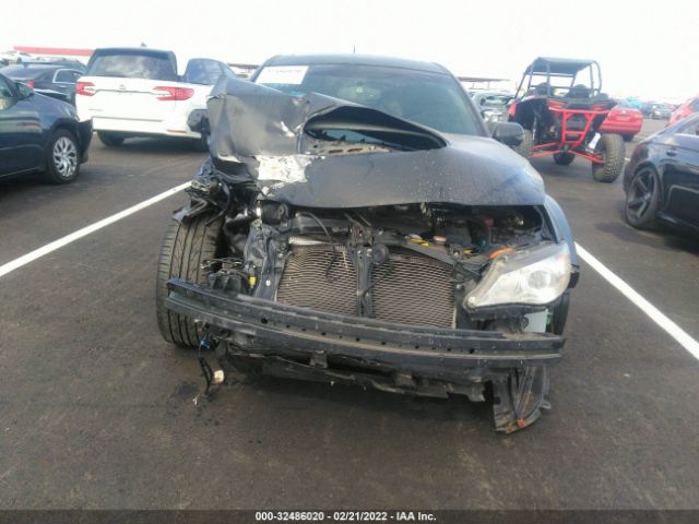 Photo 5 VIN: JF1GV8J62DL009567 - SUBARU IMPREZA SEDAN WRX 