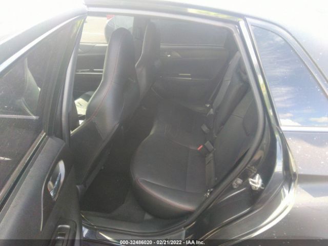 Photo 7 VIN: JF1GV8J62DL009567 - SUBARU IMPREZA SEDAN WRX 