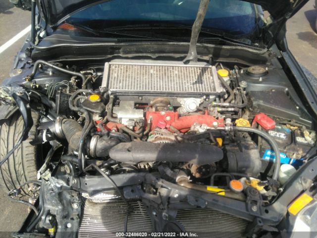 Photo 9 VIN: JF1GV8J62DL009567 - SUBARU IMPREZA SEDAN WRX 