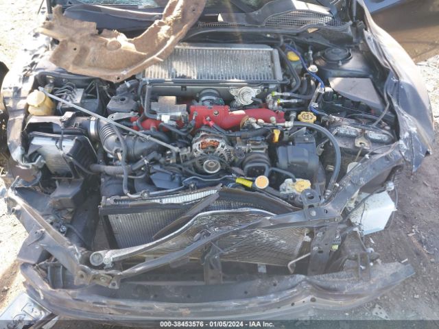 Photo 9 VIN: JF1GV8J62EL005987 - SUBARU IMPREZA WRX 