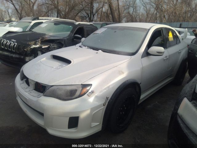 Photo 1 VIN: JF1GV8J63BL515471 - SUBARU IMPREZA SEDAN WRX 