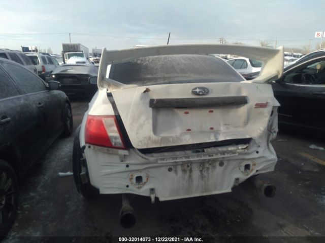 Photo 5 VIN: JF1GV8J63BL515471 - SUBARU IMPREZA SEDAN WRX 