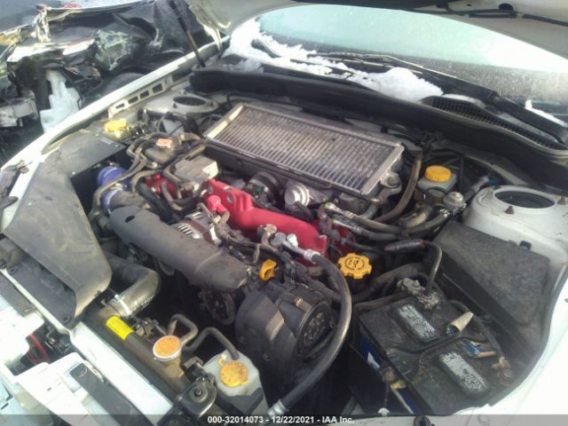 Photo 9 VIN: JF1GV8J63BL515471 - SUBARU IMPREZA SEDAN WRX 