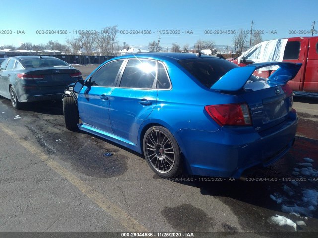 Photo 2 VIN: JF1GV8J63BL523988 - SUBARU IMPREZA SEDAN WRX 