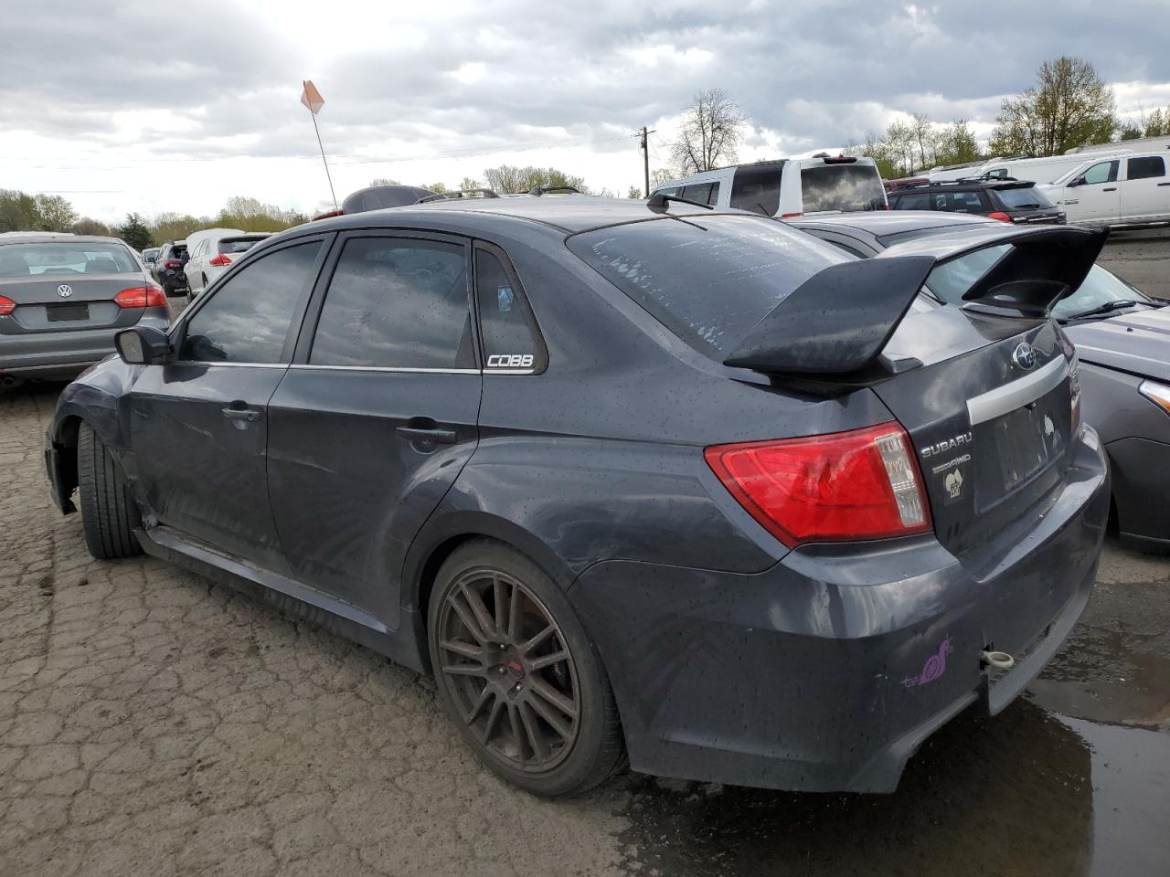 Photo 1 VIN: JF1GV8J63BL524204 - SUBARU WRX 