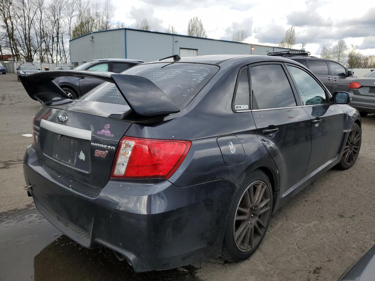 Photo 2 VIN: JF1GV8J63BL524204 - SUBARU WRX 