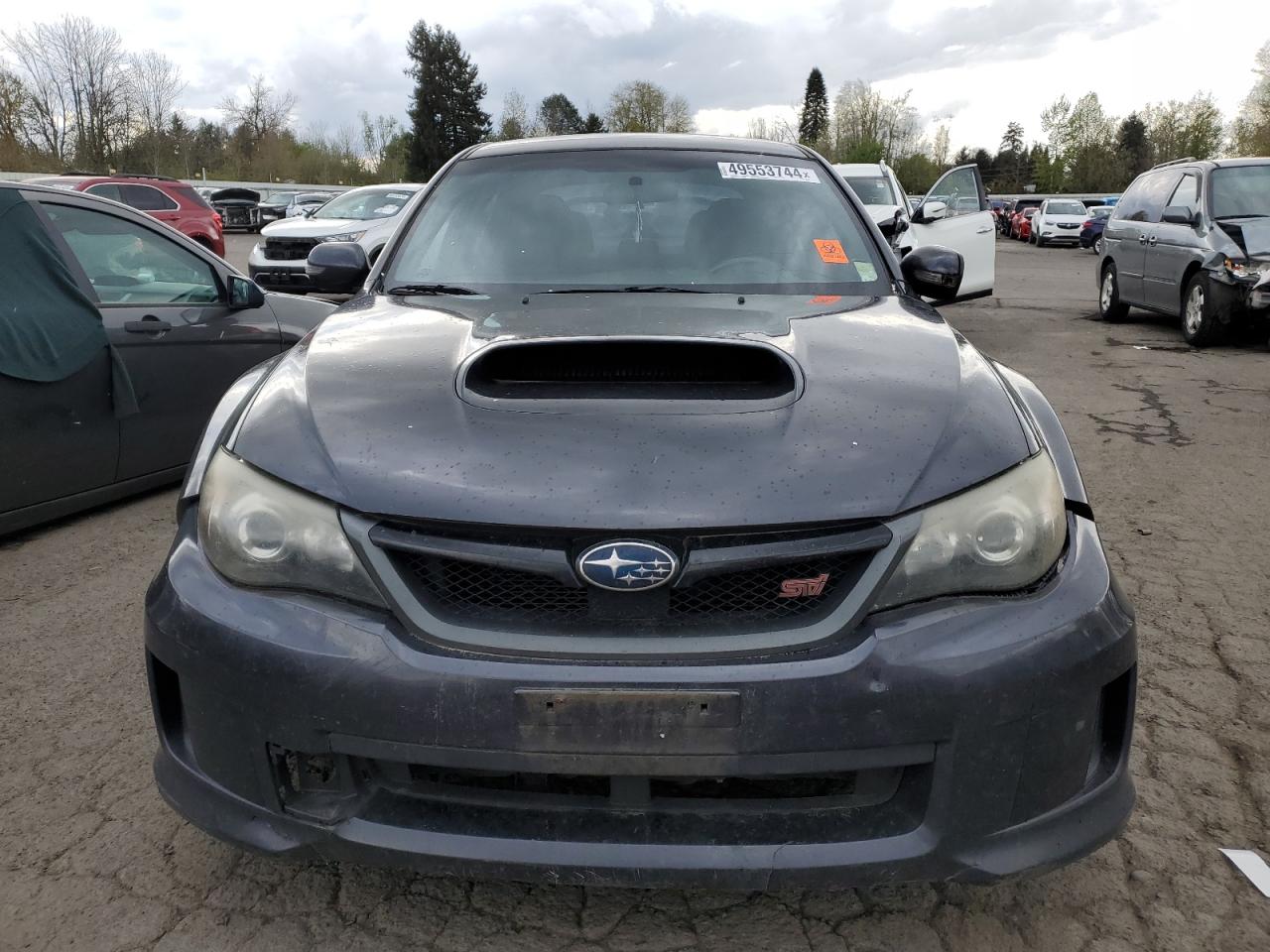 Photo 4 VIN: JF1GV8J63BL524204 - SUBARU WRX 