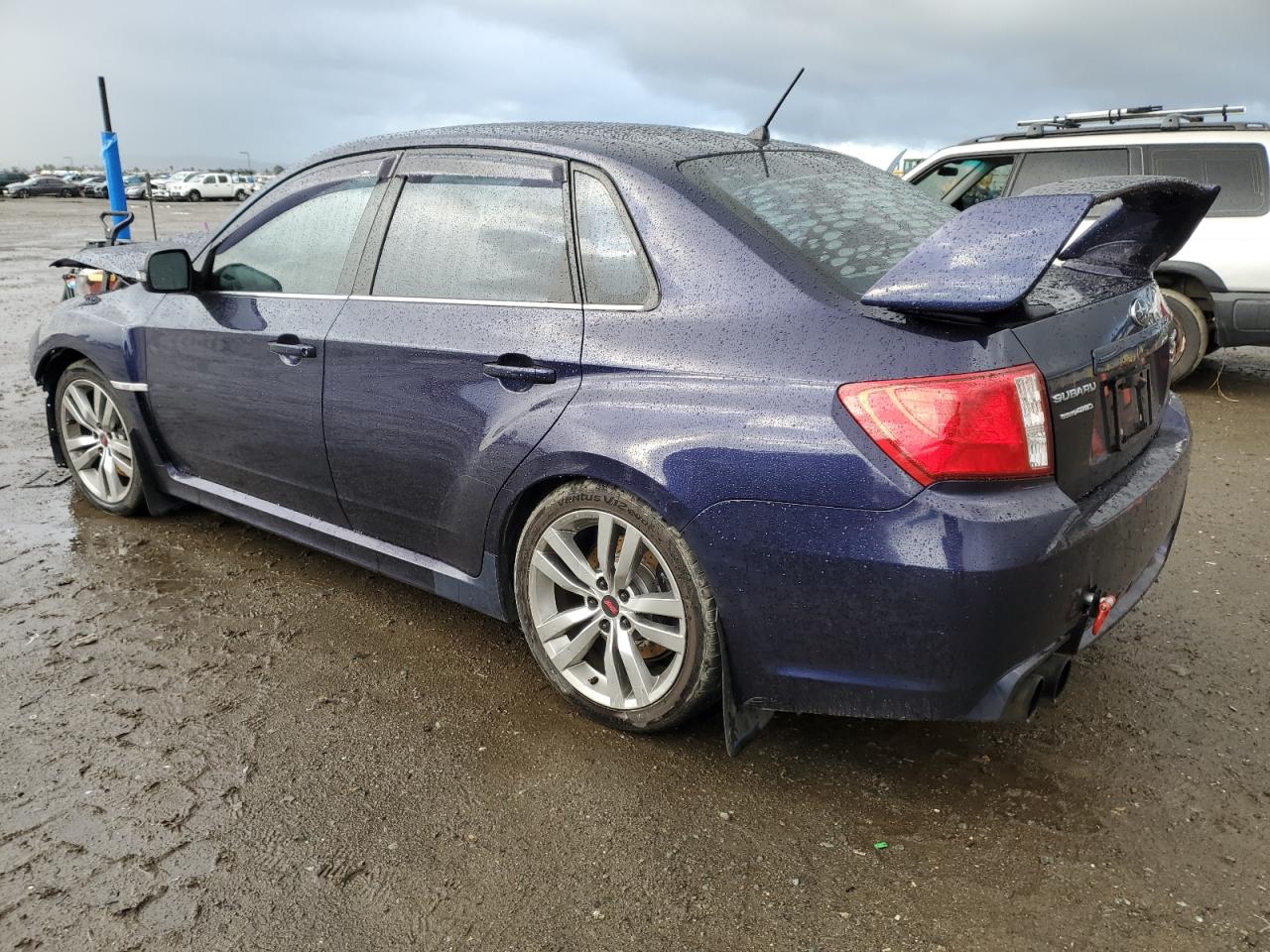 Photo 1 VIN: JF1GV8J63CL009852 - SUBARU WRX 