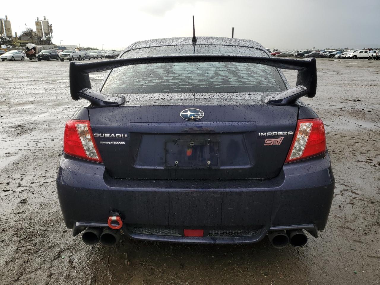 Photo 5 VIN: JF1GV8J63CL009852 - SUBARU WRX 