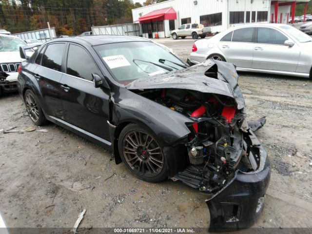 Photo 0 VIN: JF1GV8J63CL011522 - SUBARU IMPREZA SEDAN WRX 