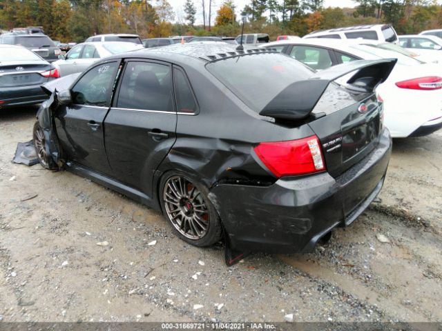 Photo 2 VIN: JF1GV8J63CL011522 - SUBARU IMPREZA SEDAN WRX 