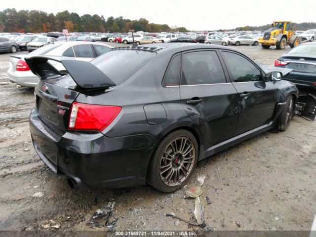 Photo 3 VIN: JF1GV8J63CL011522 - SUBARU IMPREZA SEDAN WRX 