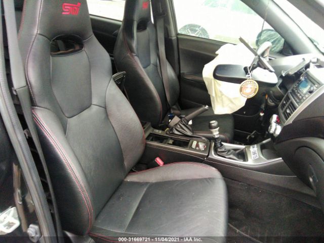 Photo 4 VIN: JF1GV8J63CL011522 - SUBARU IMPREZA SEDAN WRX 