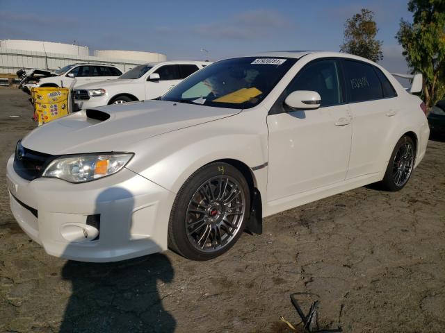 Photo 1 VIN: JF1GV8J63DL020528 - SUBARU IMPREZA WR 