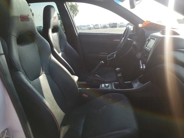 Photo 4 VIN: JF1GV8J63DL020528 - SUBARU IMPREZA WR 