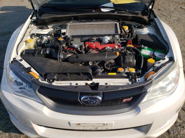 Photo 6 VIN: JF1GV8J63DL020528 - SUBARU IMPREZA WR 