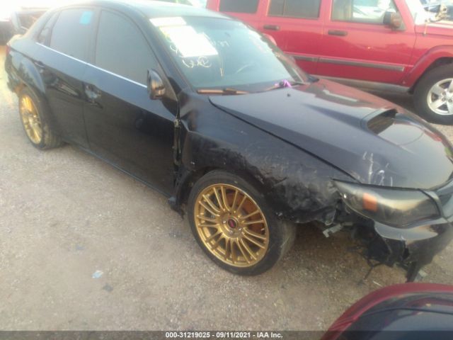 Photo 5 VIN: JF1GV8J63DL023252 - SUBARU IMPREZA SEDAN WRX 