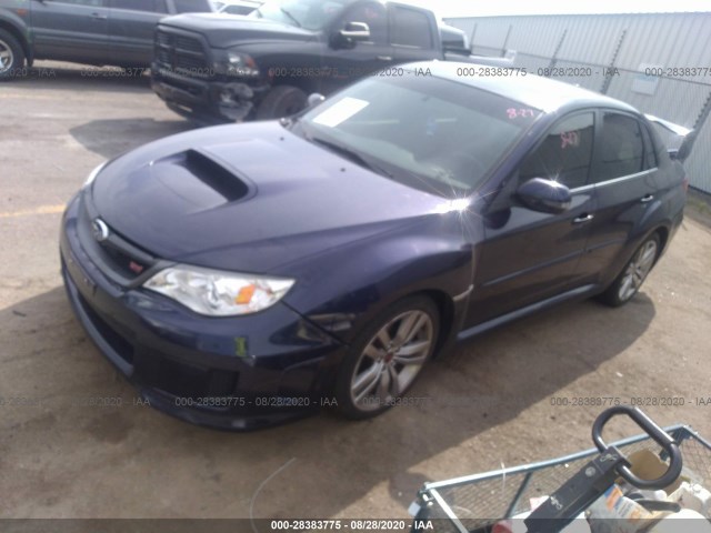 Photo 1 VIN: JF1GV8J63DL029021 - SUBARU IMPREZA SEDAN WRX 