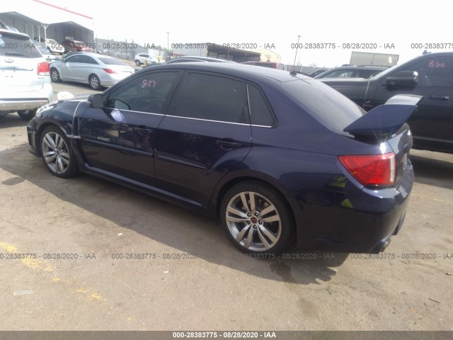 Photo 2 VIN: JF1GV8J63DL029021 - SUBARU IMPREZA SEDAN WRX 