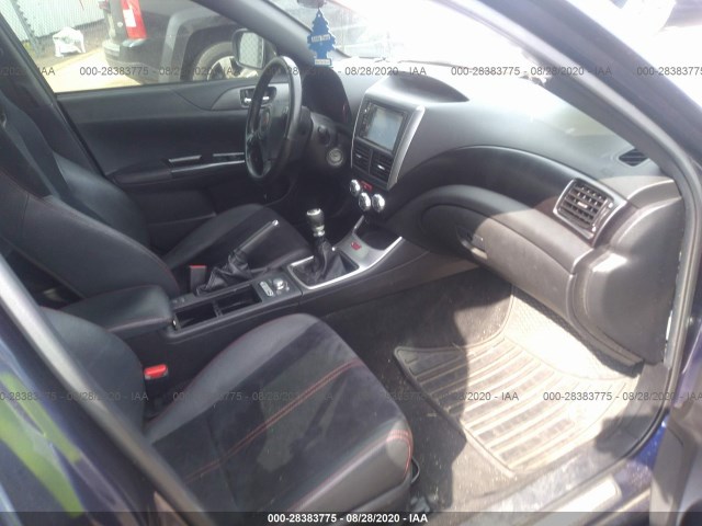 Photo 4 VIN: JF1GV8J63DL029021 - SUBARU IMPREZA SEDAN WRX 