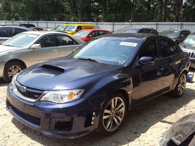 Photo 1 VIN: JF1GV8J63EL002810 - SUBARU IMPREZA WR 