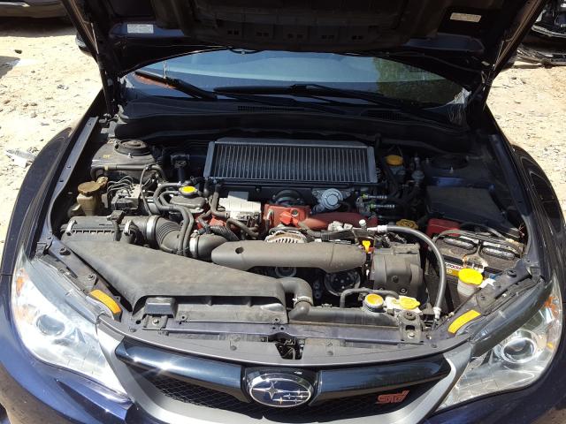 Photo 6 VIN: JF1GV8J63EL002810 - SUBARU IMPREZA WR 