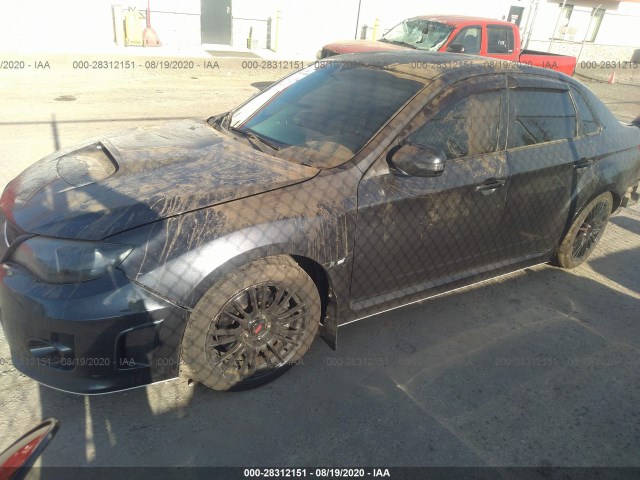 Photo 1 VIN: JF1GV8J63EL004654 - SUBARU IMPREZA SEDAN WRX 