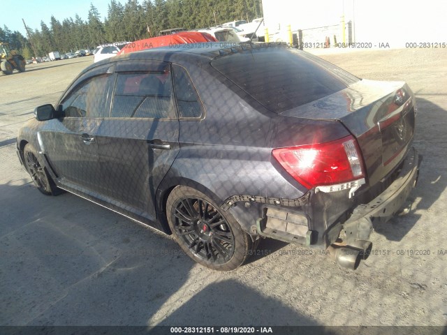 Photo 2 VIN: JF1GV8J63EL004654 - SUBARU IMPREZA SEDAN WRX 