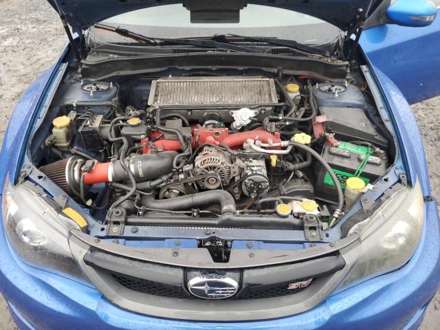 Photo 10 VIN: JF1GV8J64BL517035 - SUBARU IMPREZA WR 