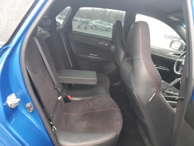 Photo 9 VIN: JF1GV8J64BL517035 - SUBARU IMPREZA WR 