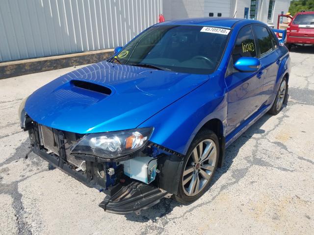 Photo 1 VIN: JF1GV8J64BL517861 - SUBARU IMPREZA WR 