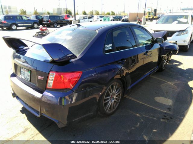 Photo 1 VIN: JF1GV8J64CL003140 - SUBARU IMPREZA SEDAN WRX 