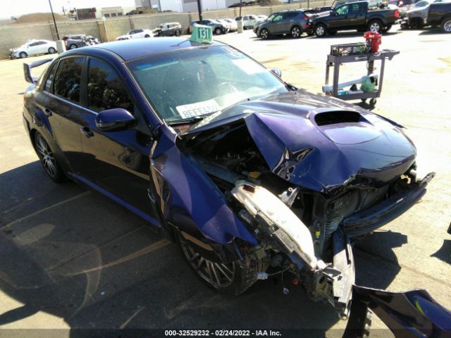 Photo 2 VIN: JF1GV8J64CL003140 - SUBARU IMPREZA SEDAN WRX 