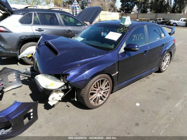 Photo 3 VIN: JF1GV8J64CL003140 - SUBARU IMPREZA SEDAN WRX 