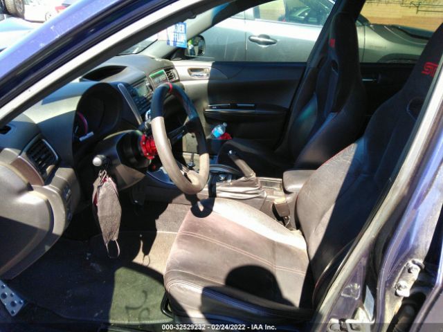 Photo 8 VIN: JF1GV8J64CL003140 - SUBARU IMPREZA SEDAN WRX 