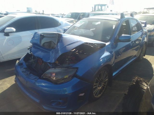 Photo 1 VIN: JF1GV8J64CL010895 - SUBARU IMPREZA SEDAN WRX 