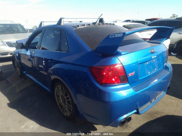 Photo 2 VIN: JF1GV8J64CL010895 - SUBARU IMPREZA SEDAN WRX 