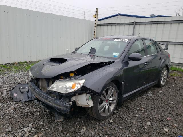 Photo 1 VIN: JF1GV8J64CL011223 - SUBARU IMPREZA WR 