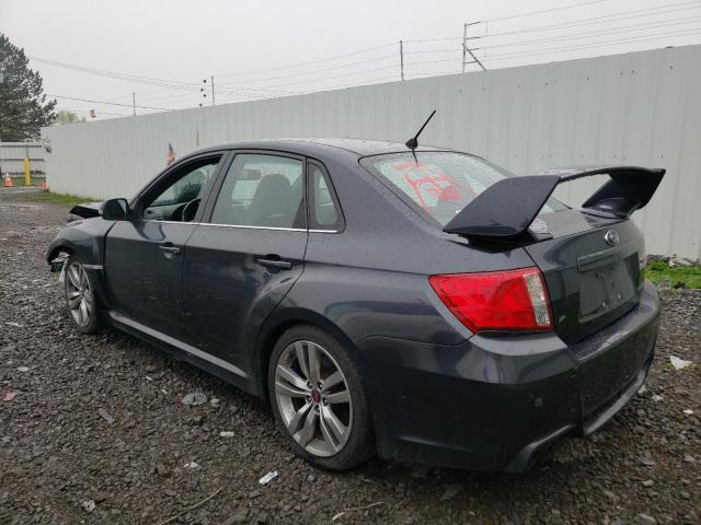 Photo 2 VIN: JF1GV8J64CL011223 - SUBARU IMPREZA WR 