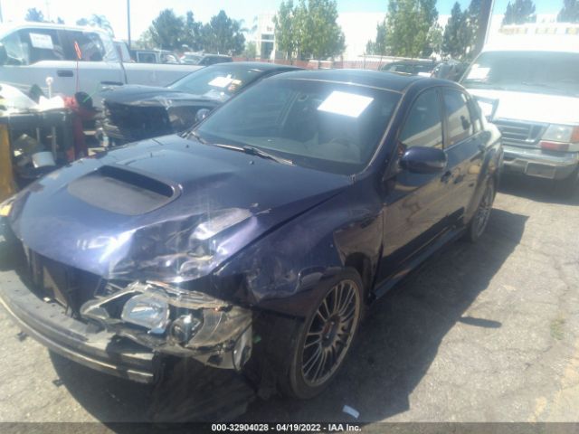 Photo 1 VIN: JF1GV8J64DL020117 - SUBARU IMPREZA SEDAN WRX 