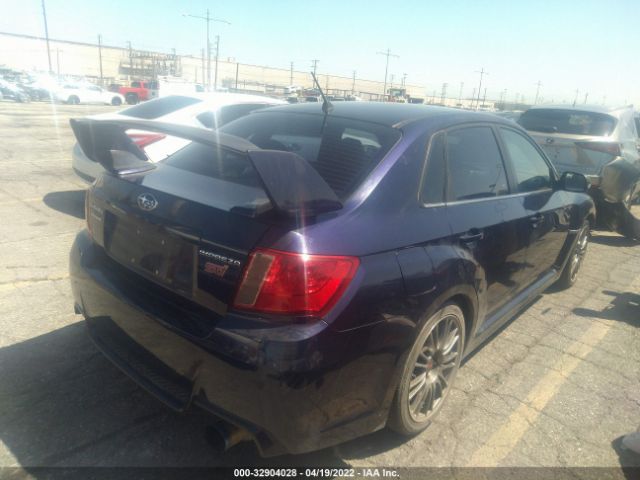 Photo 3 VIN: JF1GV8J64DL020117 - SUBARU IMPREZA SEDAN WRX 