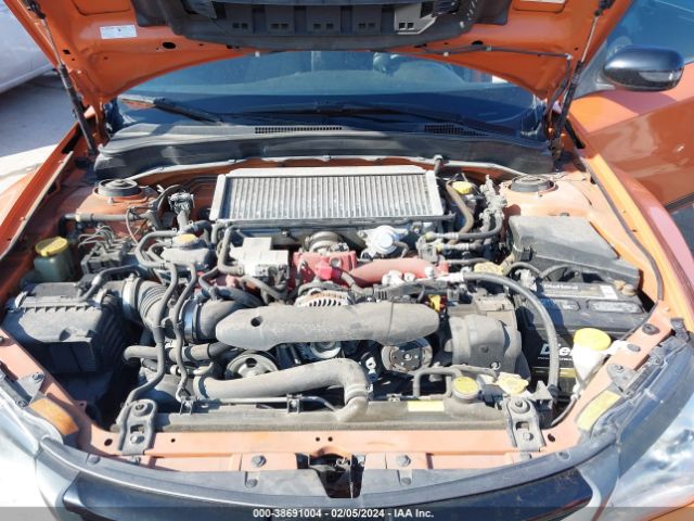 Photo 9 VIN: JF1GV8J64DL021686 - SUBARU IMPREZA WRX 