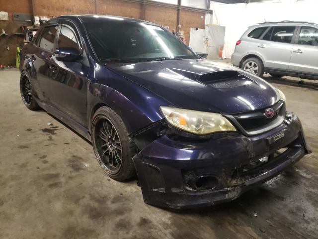 Photo 0 VIN: JF1GV8J64EL002637 - SUBARU IMPREZA WR 