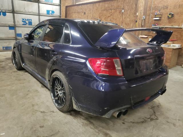 Photo 2 VIN: JF1GV8J64EL002637 - SUBARU IMPREZA WR 