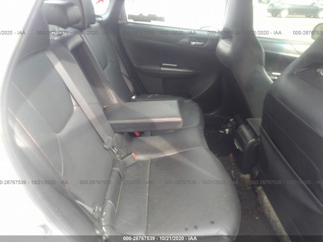 Photo 7 VIN: JF1GV8J65BL521336 - SUBARU IMPREZA SEDAN WRX 