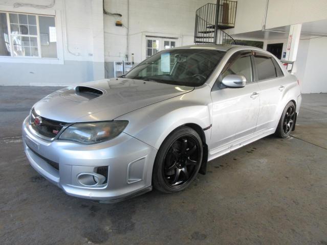 Photo 1 VIN: JF1GV8J65CL003017 - SUBARU WRX 