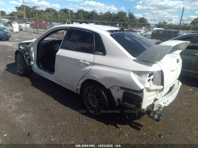 Photo 2 VIN: JF1GV8J65DL020384 - SUBARU IMPREZA SEDAN WRX 